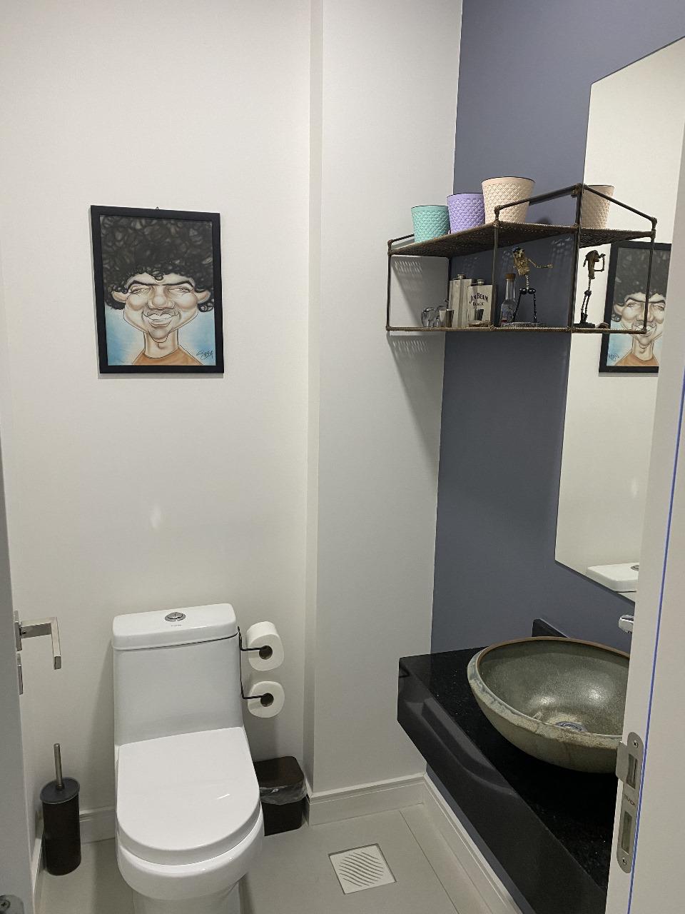Apartamento no Ed. Privilége Brava na Praia Brava - foto 19