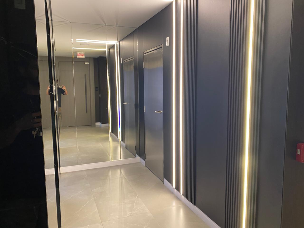 Apartamento no Ed. Privilége Brava na Praia Brava - foto 22