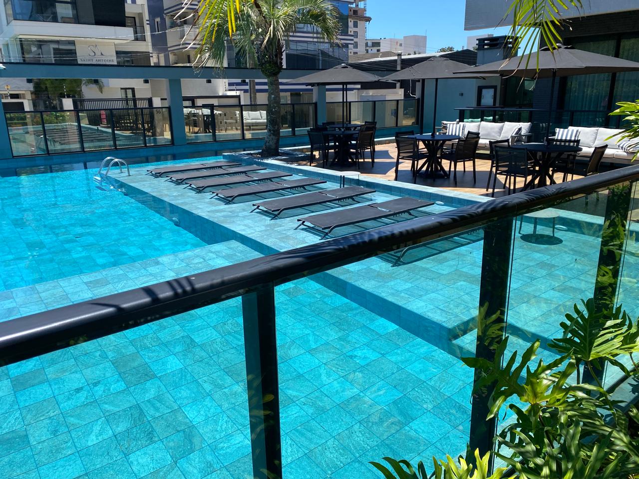 Apartamento no Ed. Privilége Brava na Praia Brava - foto 26