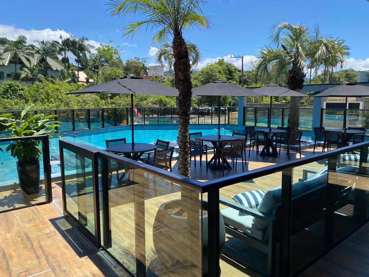 Apartamento no Ed. Privilége Brava na Praia Brava - foto 28