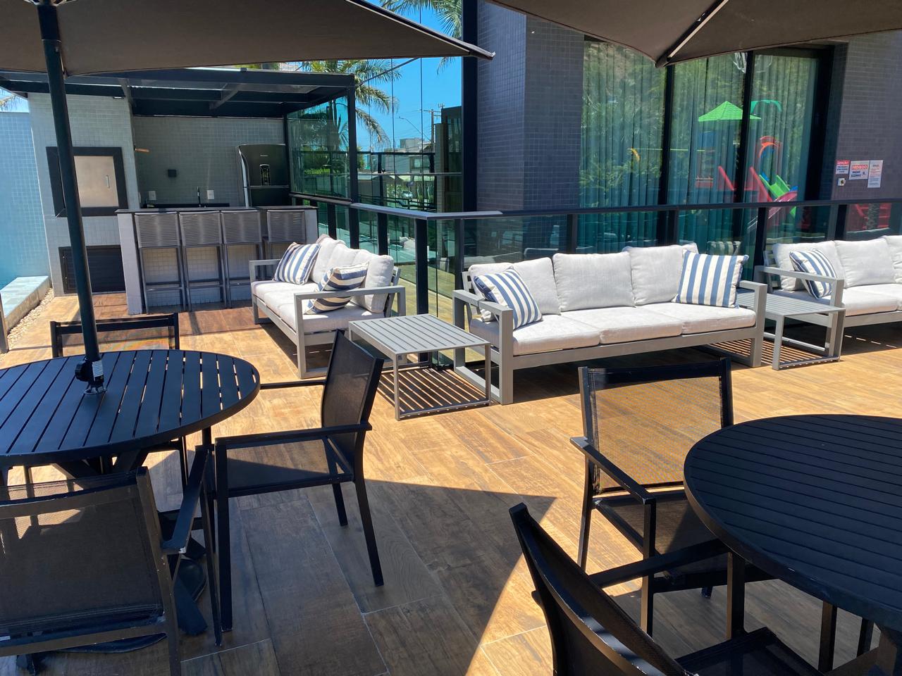 Apartamento no Ed. Privilége Brava na Praia Brava - foto 29