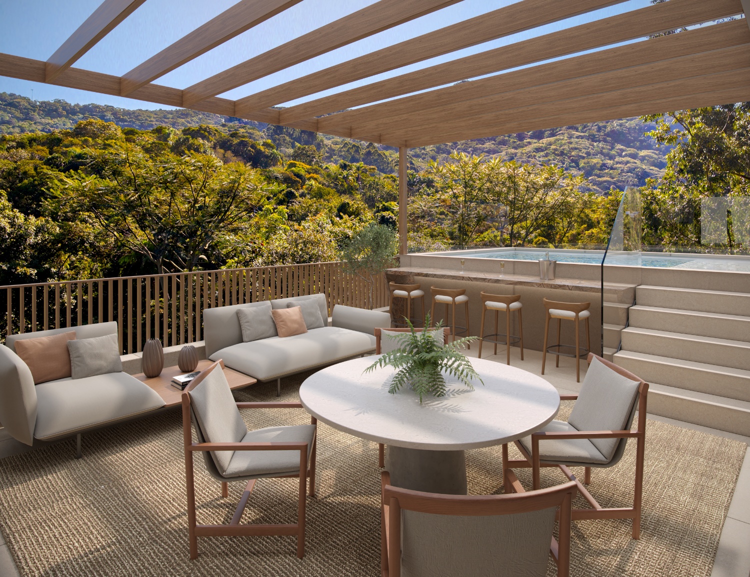 Apartamento no Residencial Terrazas do Porto em Balneário Camboriú - foto 6