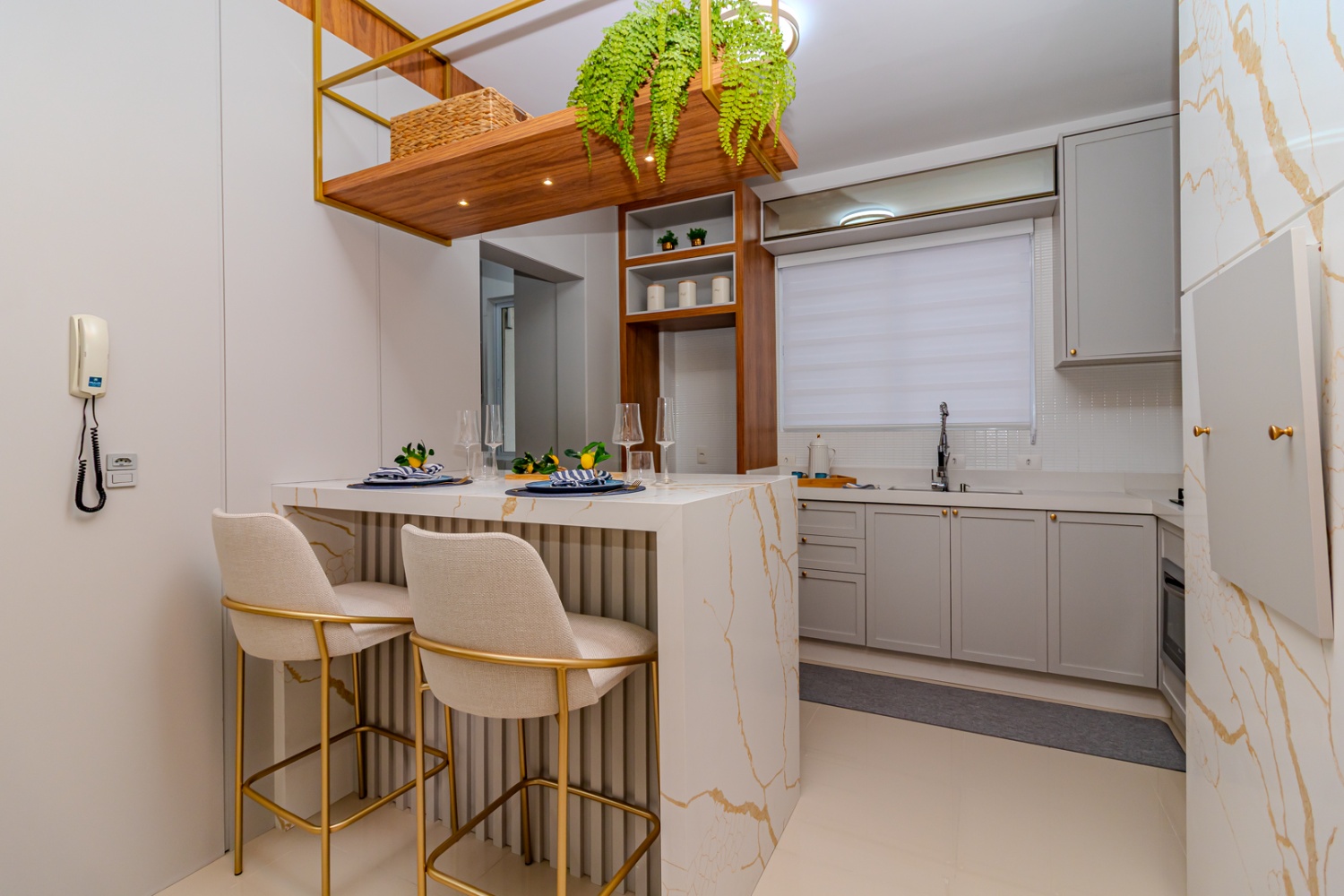 Apartamento no Ed. Rovere Della Luna em Balneário Camboriú - foto 11