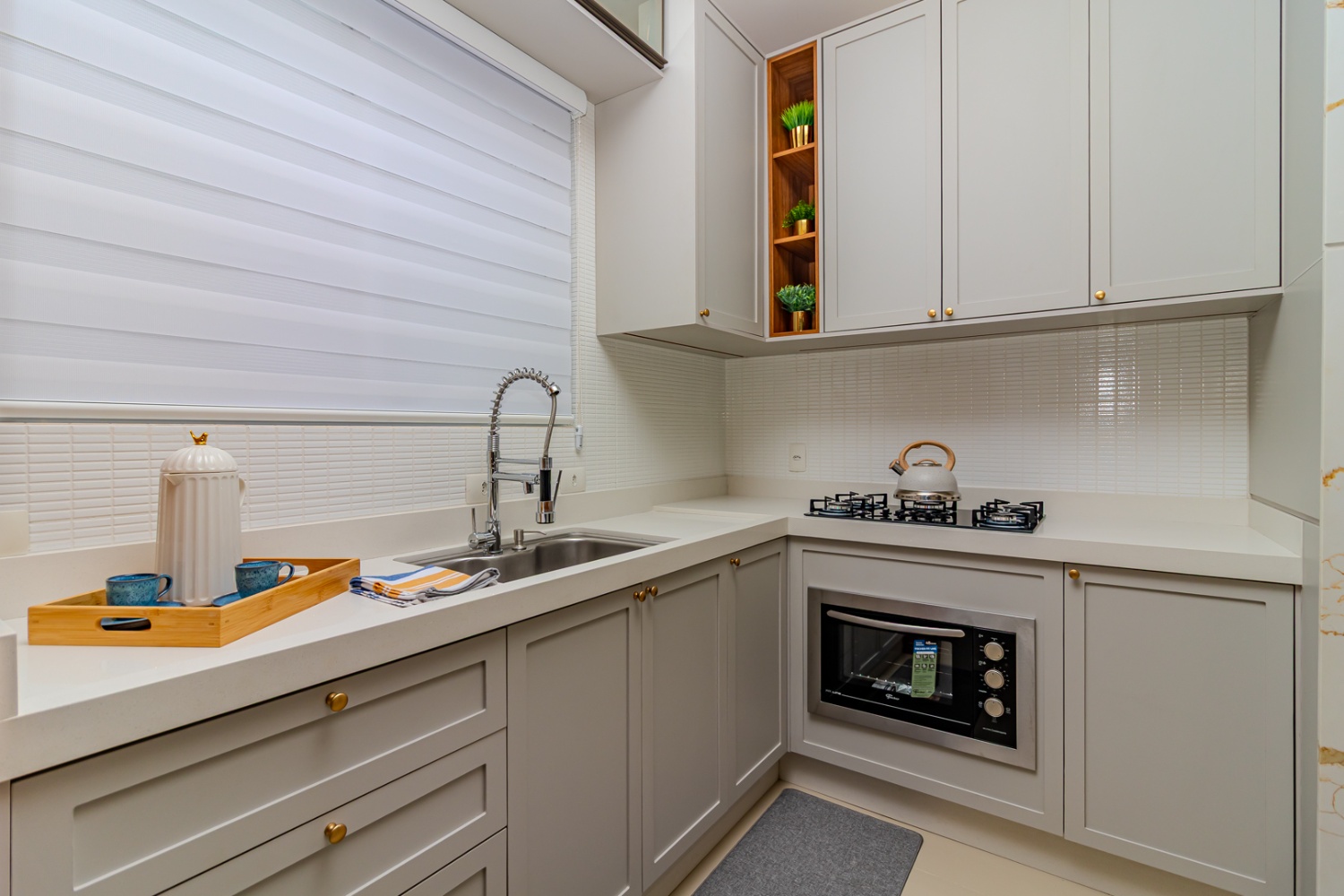 Apartamento no Ed. Rovere Della Luna em Balneário Camboriú - foto 13