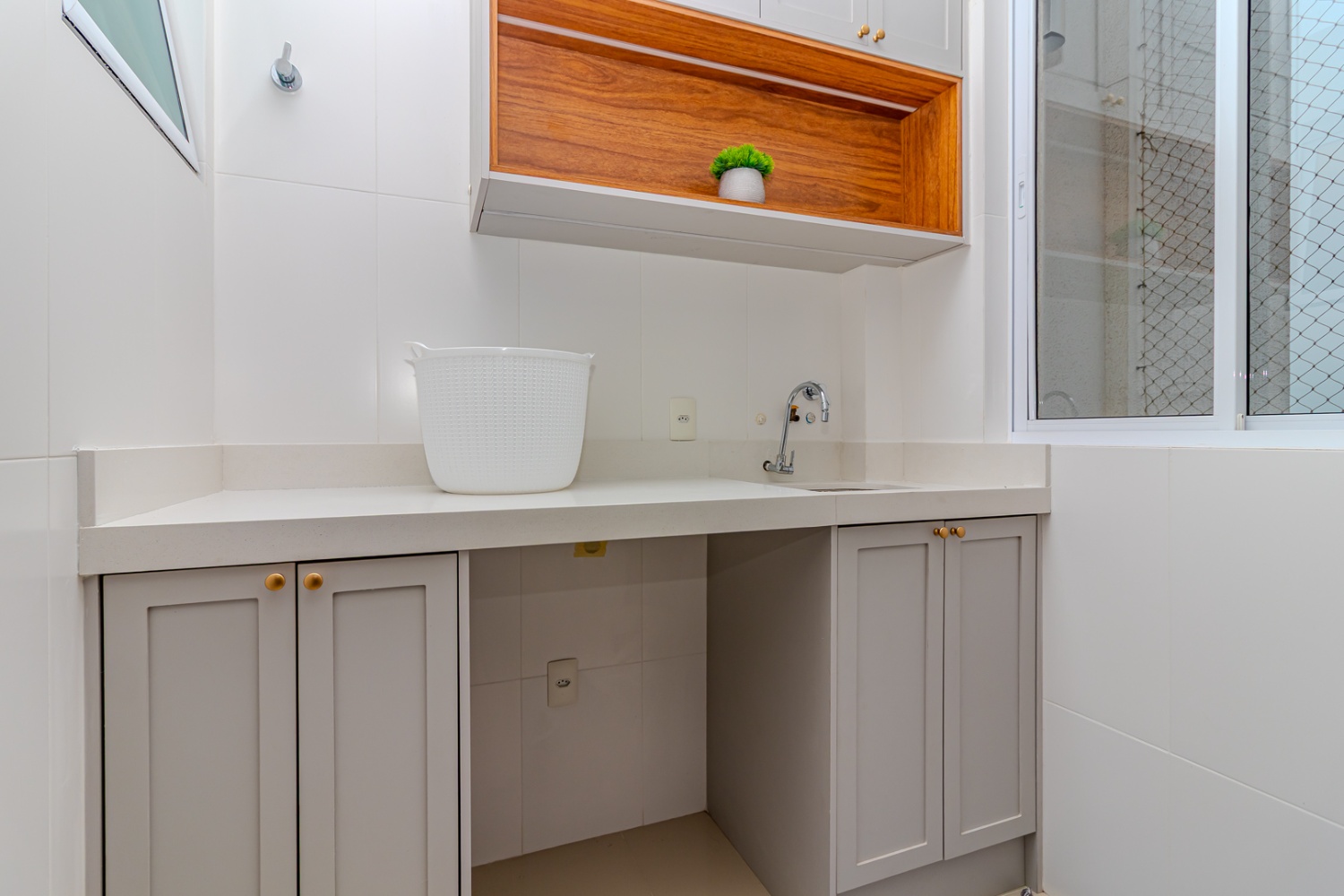 Apartamento no Ed. Rovere Della Luna em Balneário Camboriú - foto 14