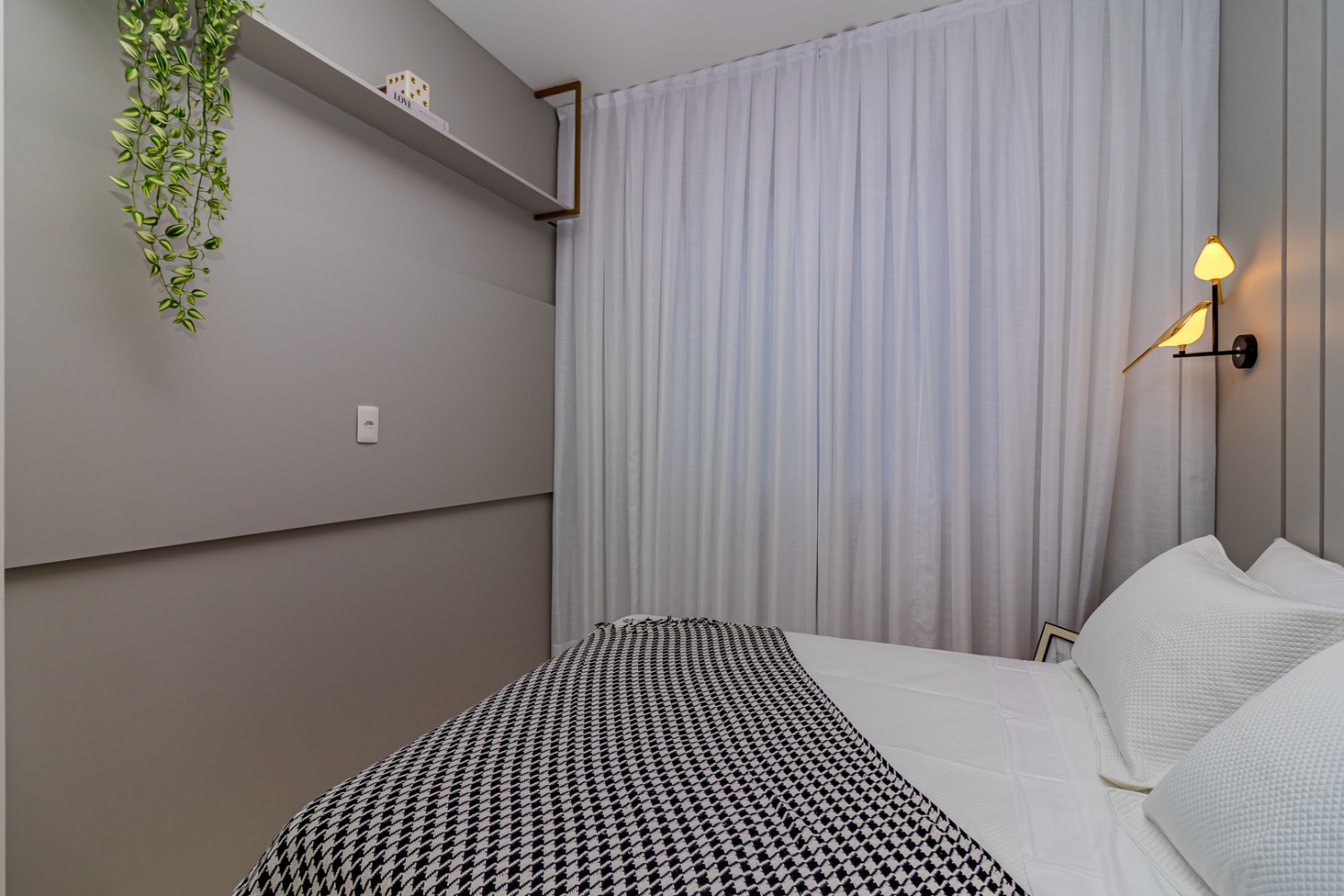 Apartamento no Ed. Rovere Della Luna em Balneário Camboriú - foto 19