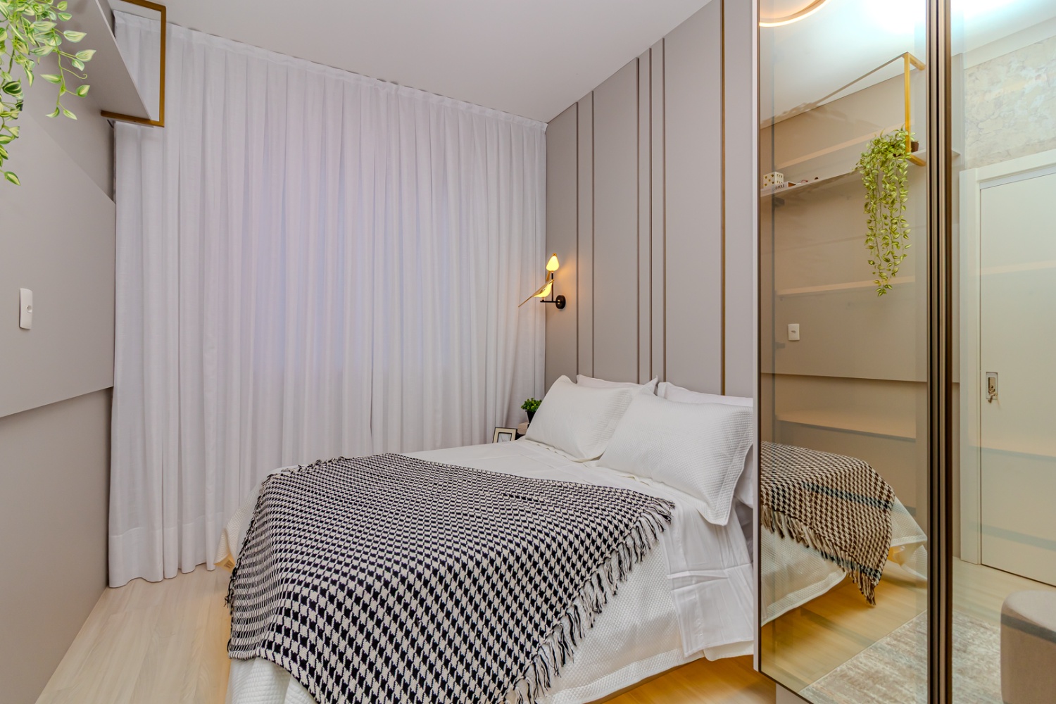 Apartamento no Ed. Rovere Della Luna em Balneário Camboriú - foto 20