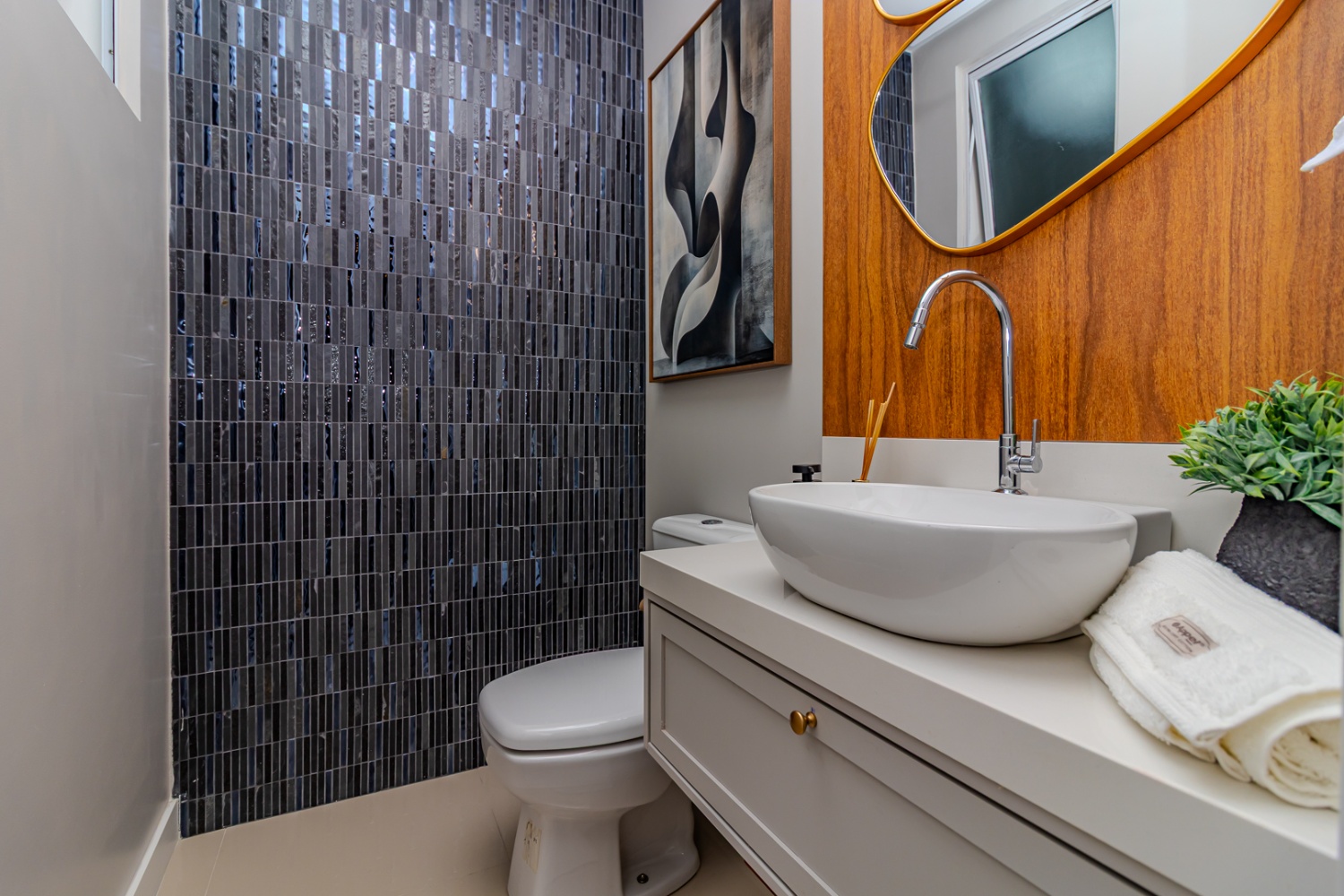 Apartamento no Ed. Rovere Della Luna em Balneário Camboriú - foto 22