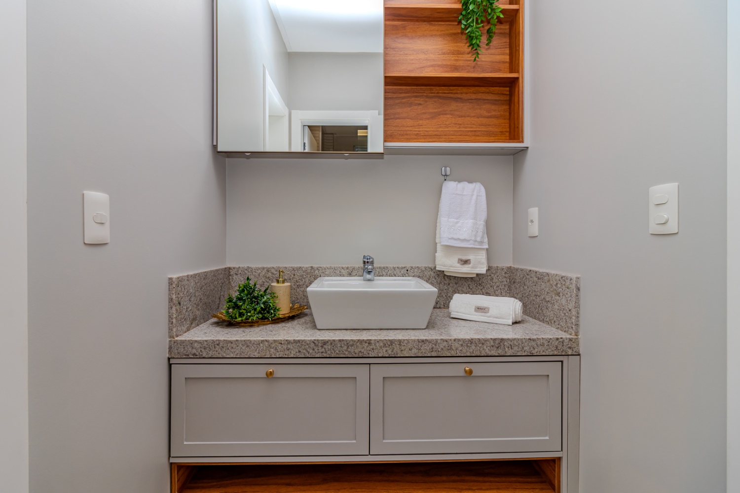 Apartamento no Ed. Rovere Della Luna em Balneário Camboriú - foto 24