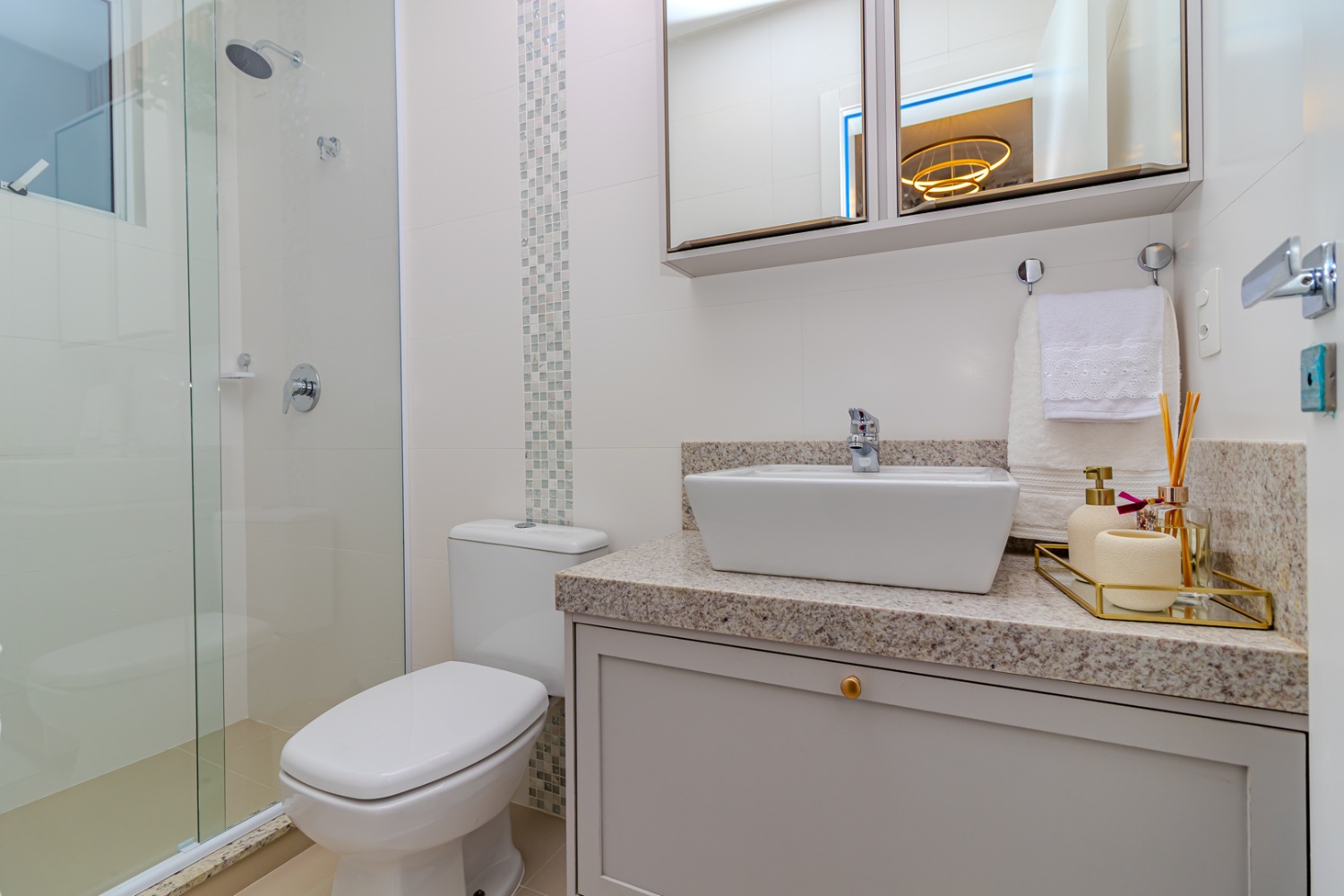 Apartamento no Ed. Rovere Della Luna em Balneário Camboriú - foto 28