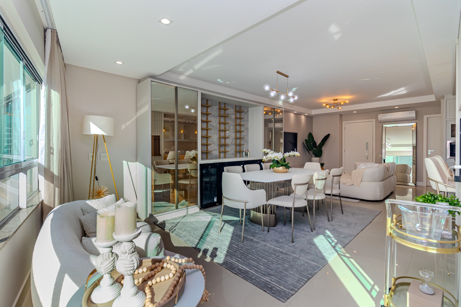 Apartamento no Ed. Lorena Cristina em Balneário Camboriú - foto 7