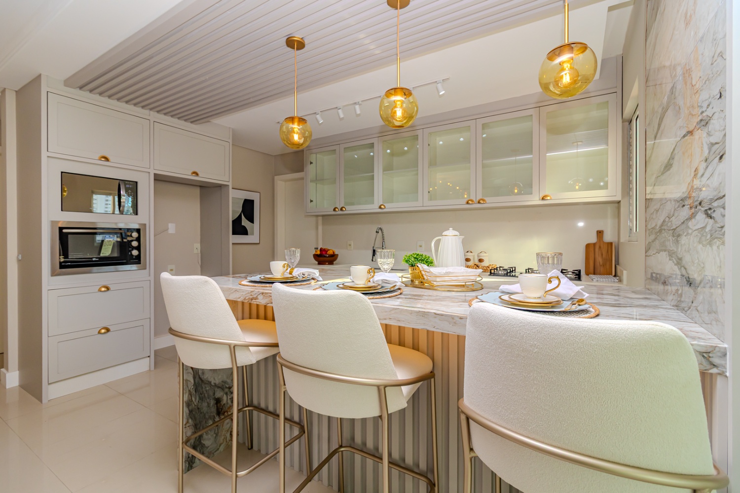 Apartamento no Ed. Lorena Cristina em Balneário Camboriú - foto 14
