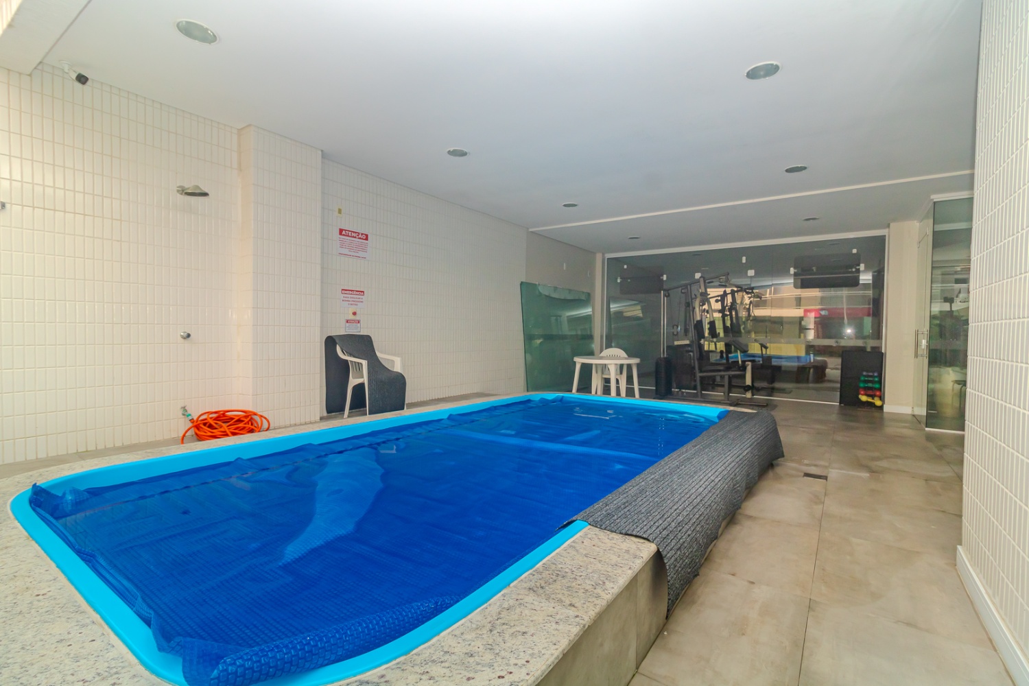 Apartamento no Ed. Atacama em Balneário Camboriú - foto 40