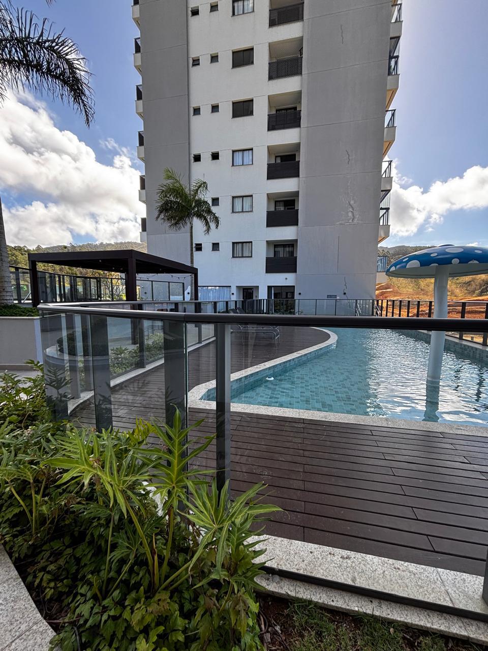 Apartamento no Ed. Brava Garden Home Club - foto 32