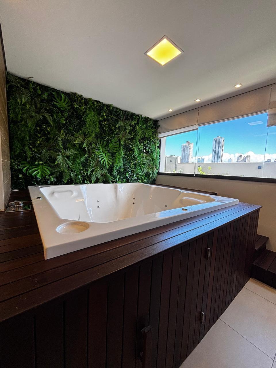 Apartamento no Ed. Brava Garden Home Club - foto 45