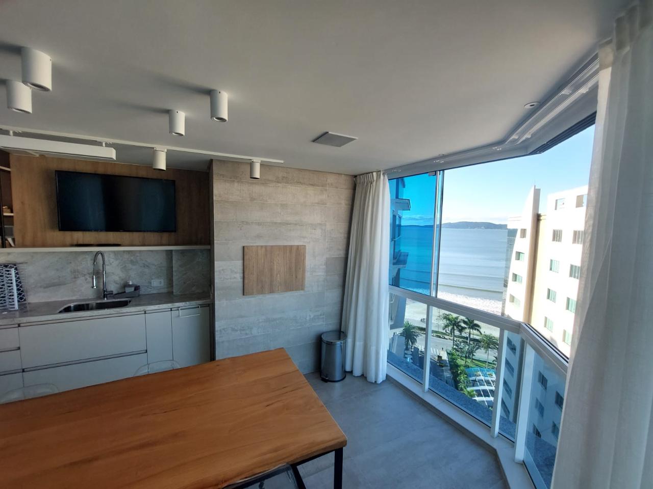 Apartamento no Ed. Summer Ville em Itapema - foto 3