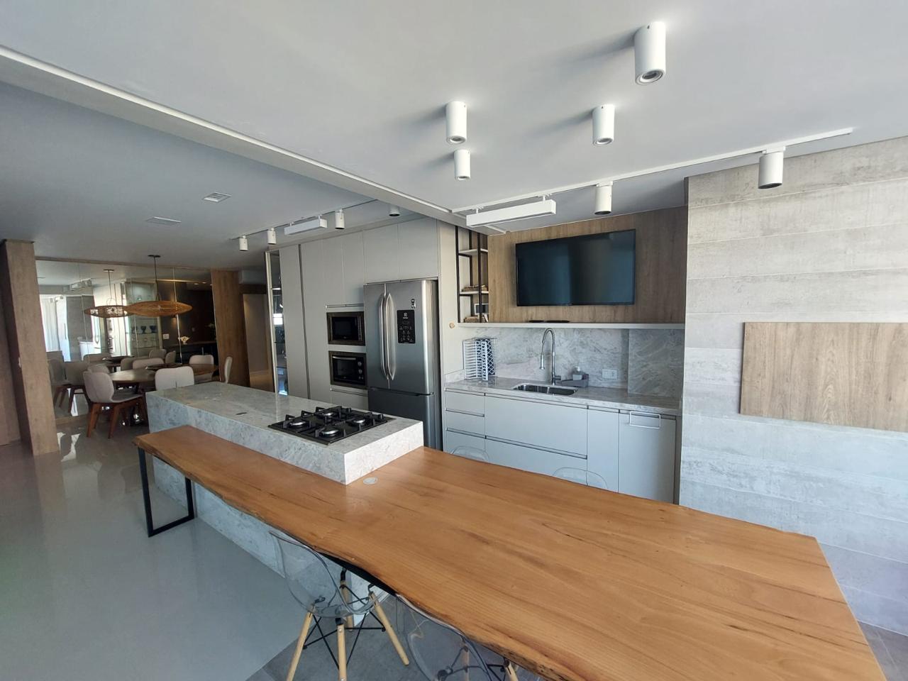 Apartamento no Ed. Summer Ville em Itapema - foto 4