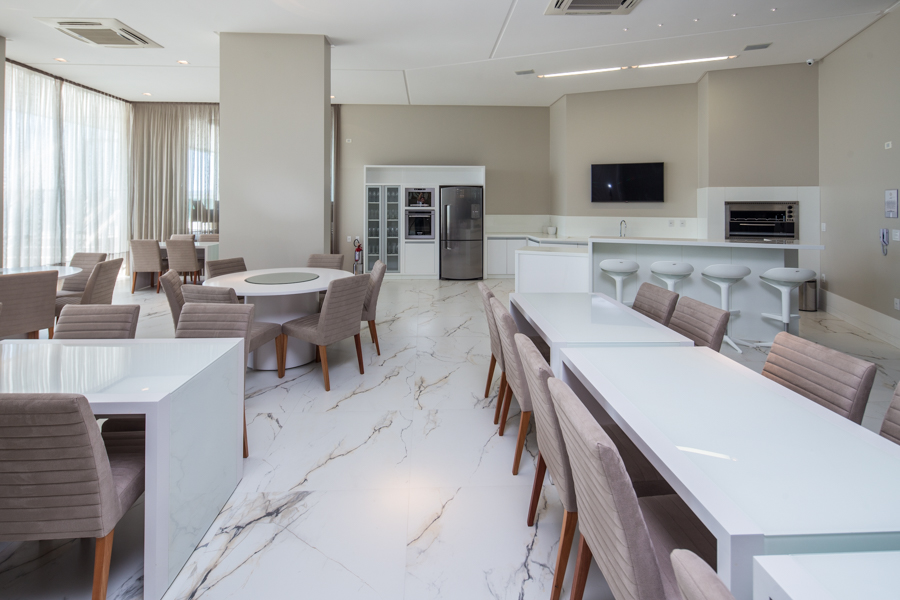 Apartamento no Ed. Riviera Del Sol em Itapema - foto 27