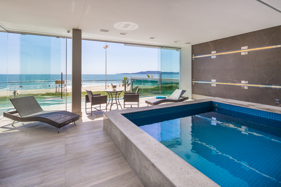 Apartamento no Ed. Riviera Del Sol em Itapema - foto 31
