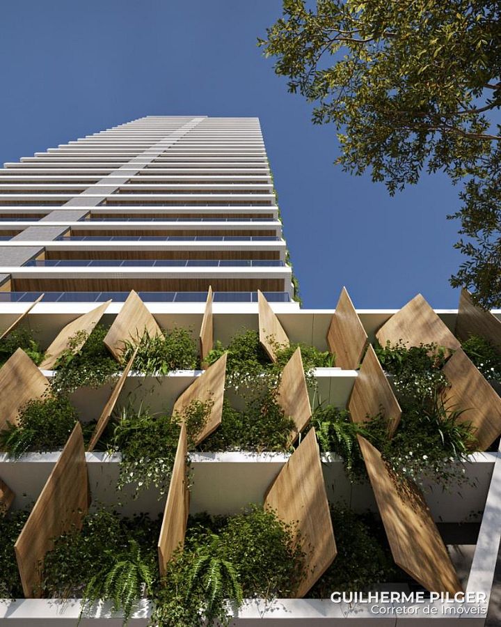 Apartamento no Ed. Artefacto Towers na Praia Brava em Itajaí