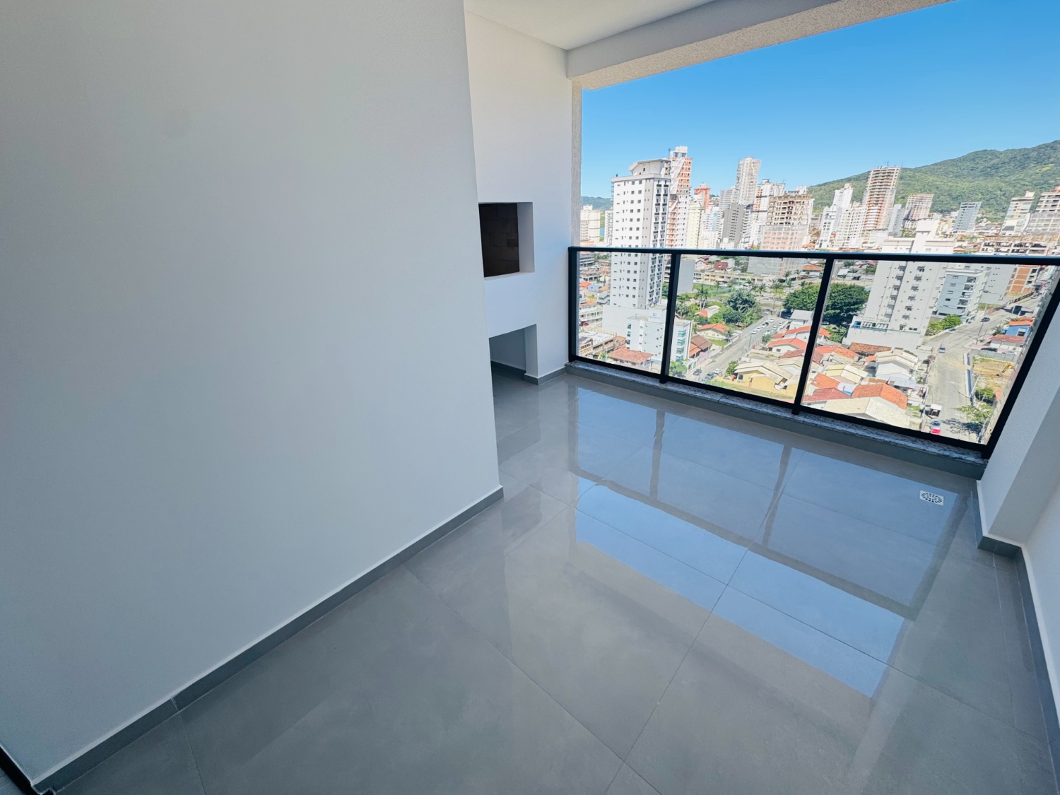 Apartamento no Ed. Ocean Cay em Perequê - Porto Belo - foto 6