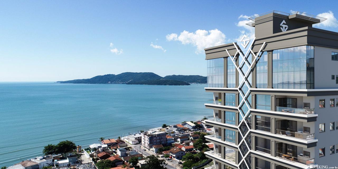 Apartamento no Ed. Pier Monte Carlo em Perequê - foto 2