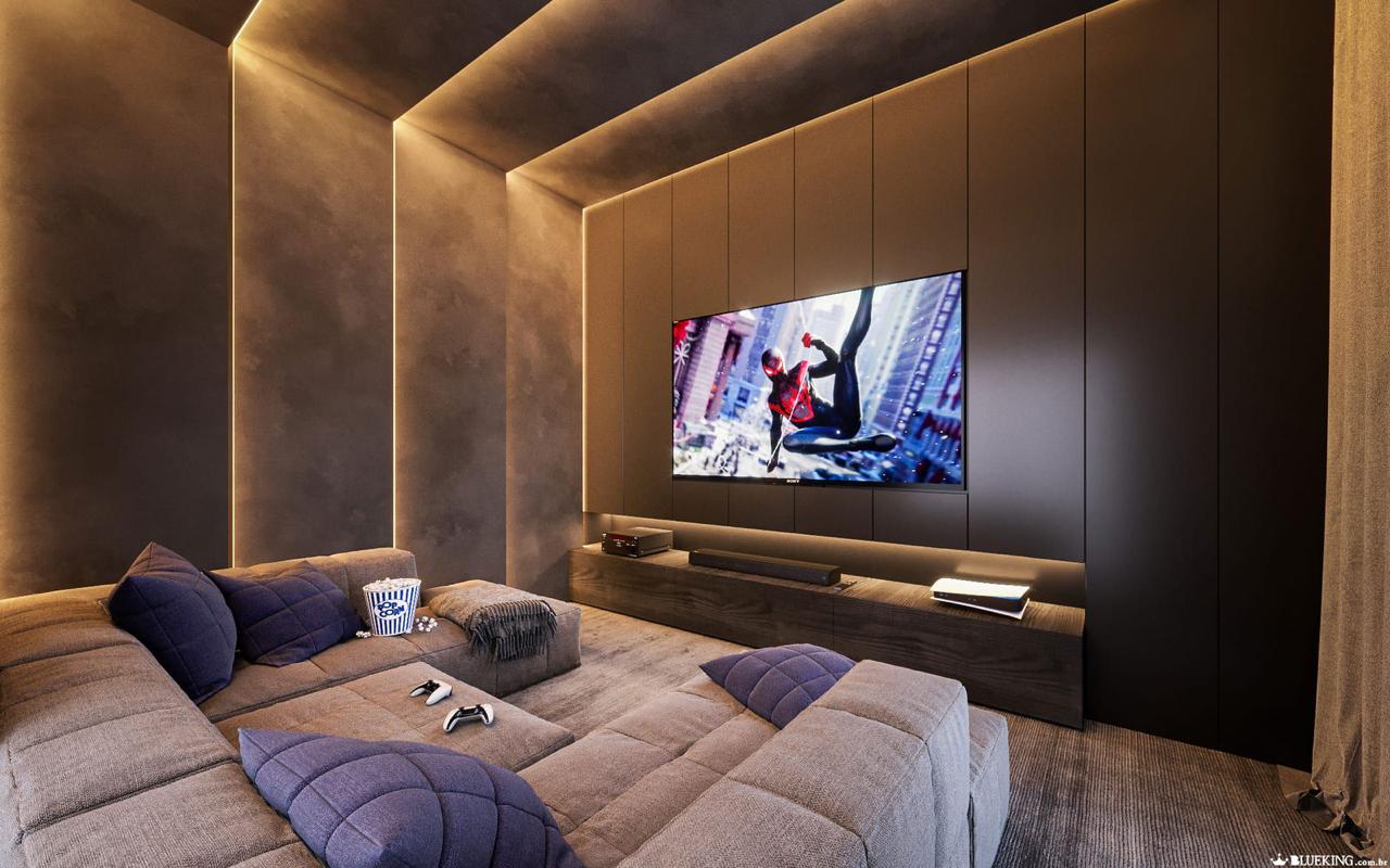 Apartamento no Ed. Pier Monte Carlo em Perequê - foto 9
