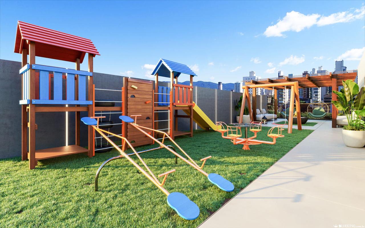 Apartamento no Ed. Pier Monte Carlo em Perequê - foto 11