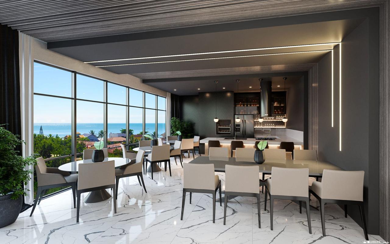 Apartamento no Ed. Pier Monte Carlo em Perequê - foto 14