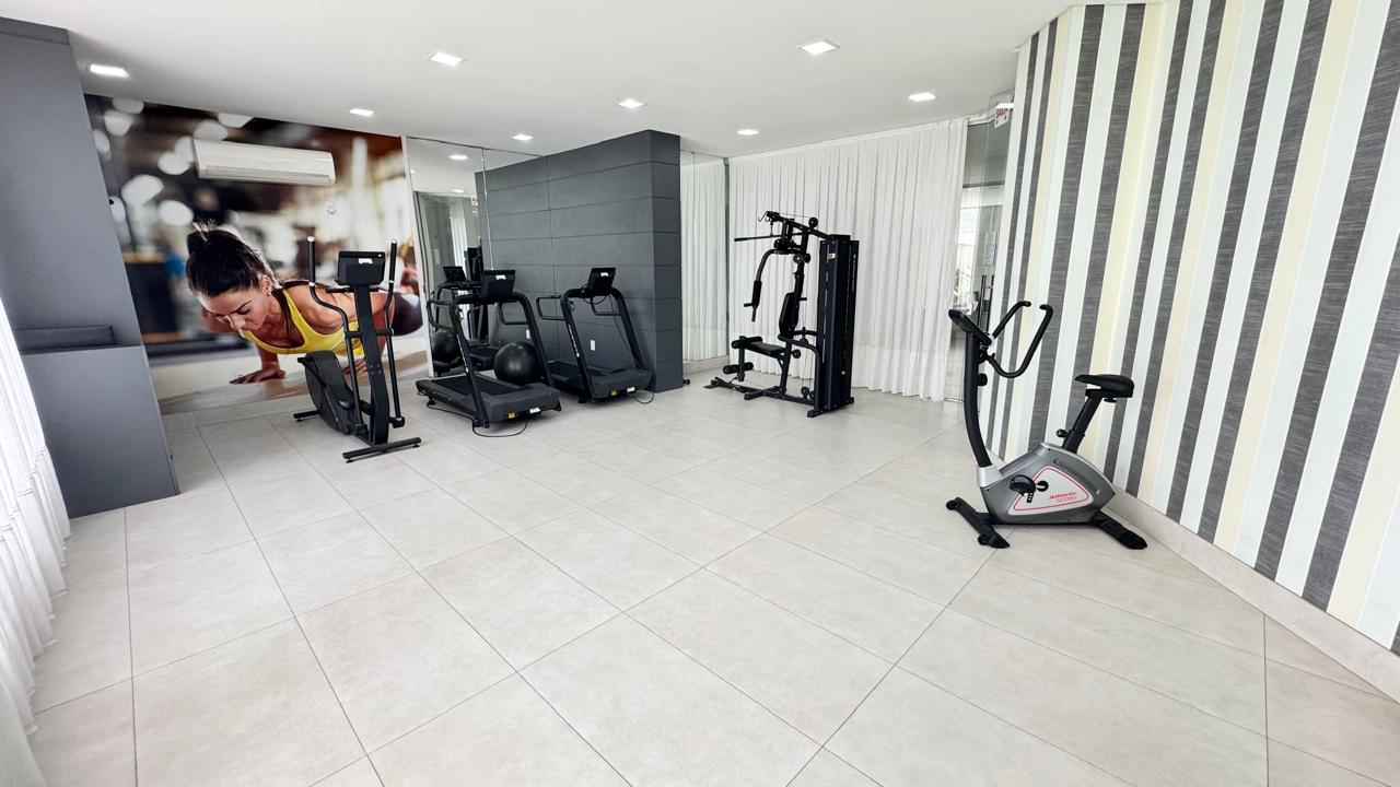 Apartamento no Residencial Malbec em Meia Praia - Itapema - foto 24