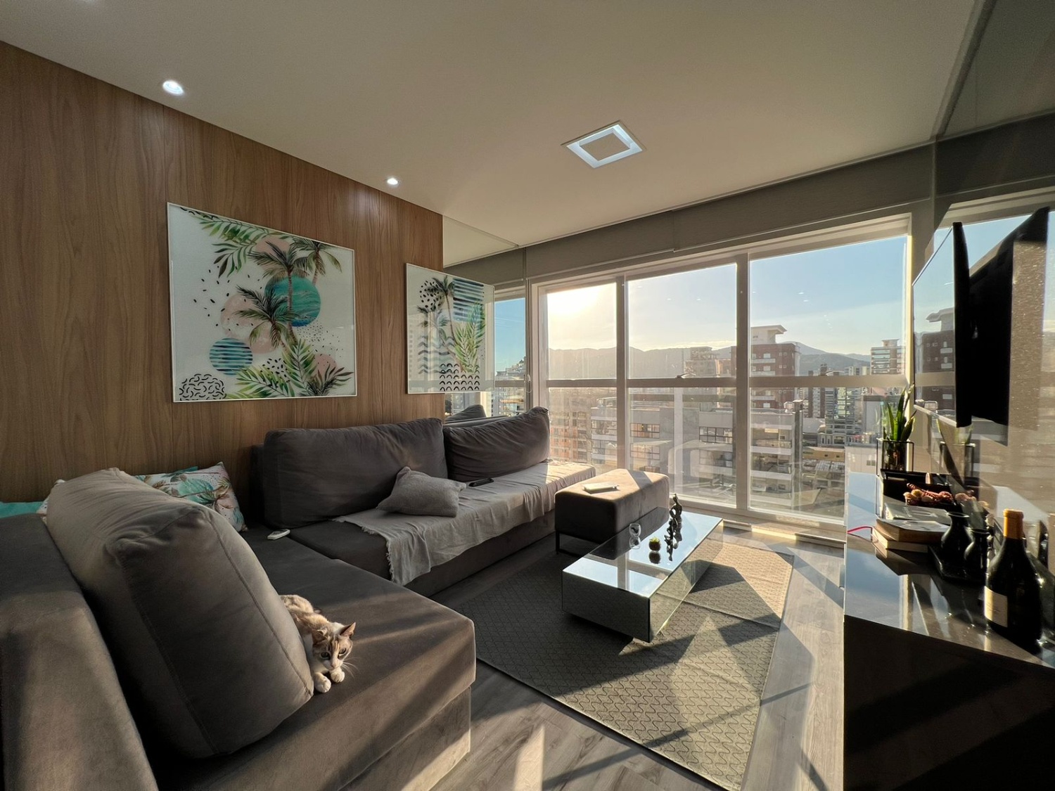 Apartamento no Ed. Arcos da Lapa em Meia Praia - Itapema - foto 5