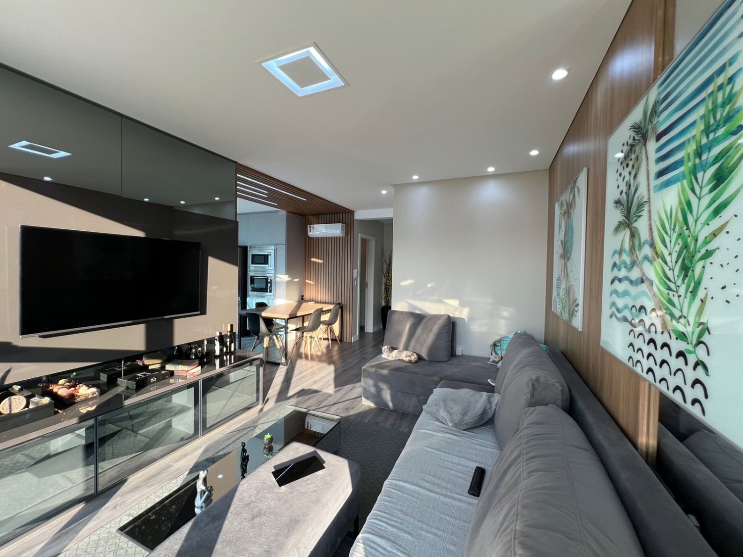 Apartamento no Ed. Arcos da Lapa em Meia Praia - Itapema - foto 6
