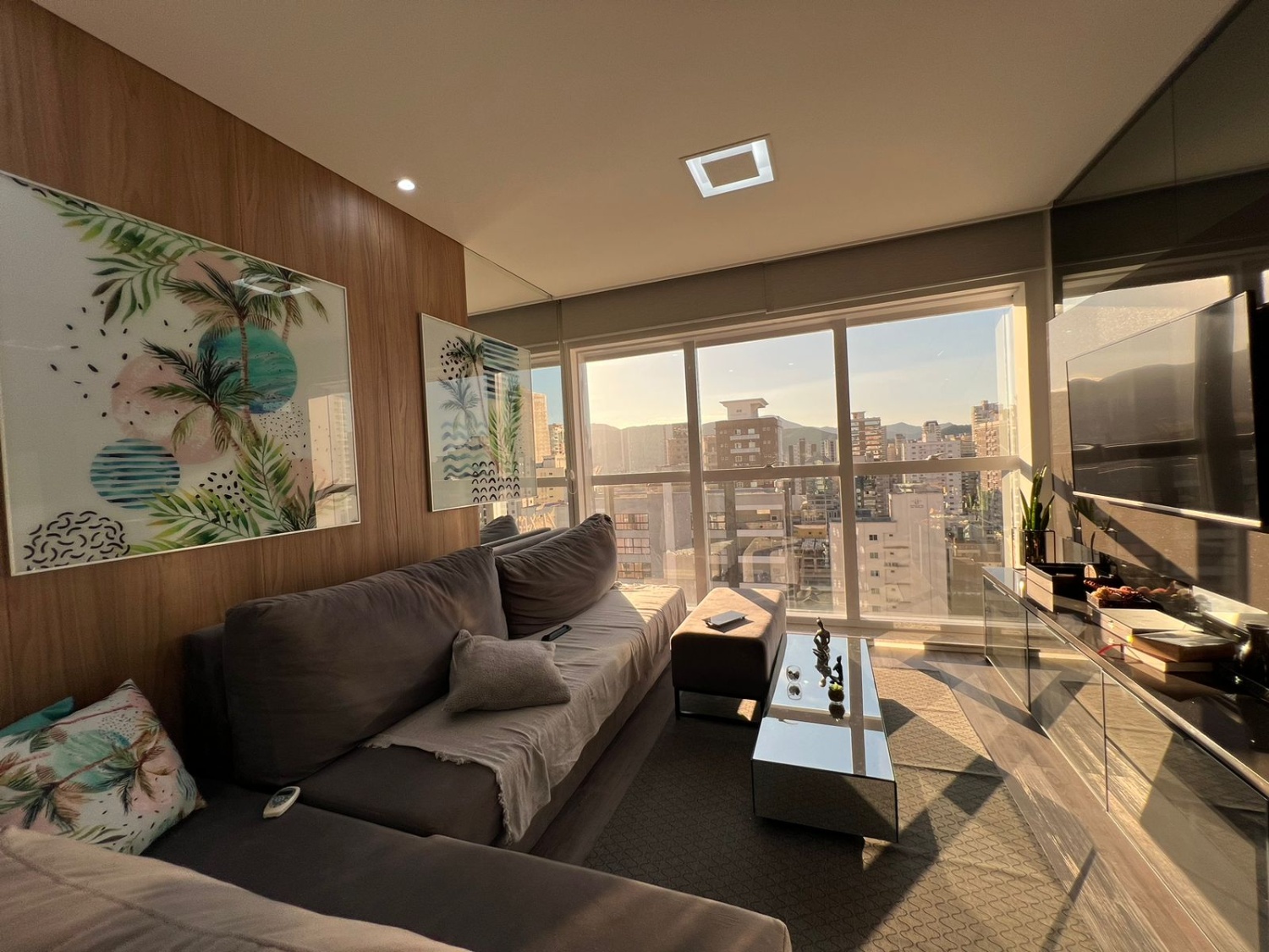 Apartamento no Ed. Arcos da Lapa em Meia Praia - Itapema - foto 7