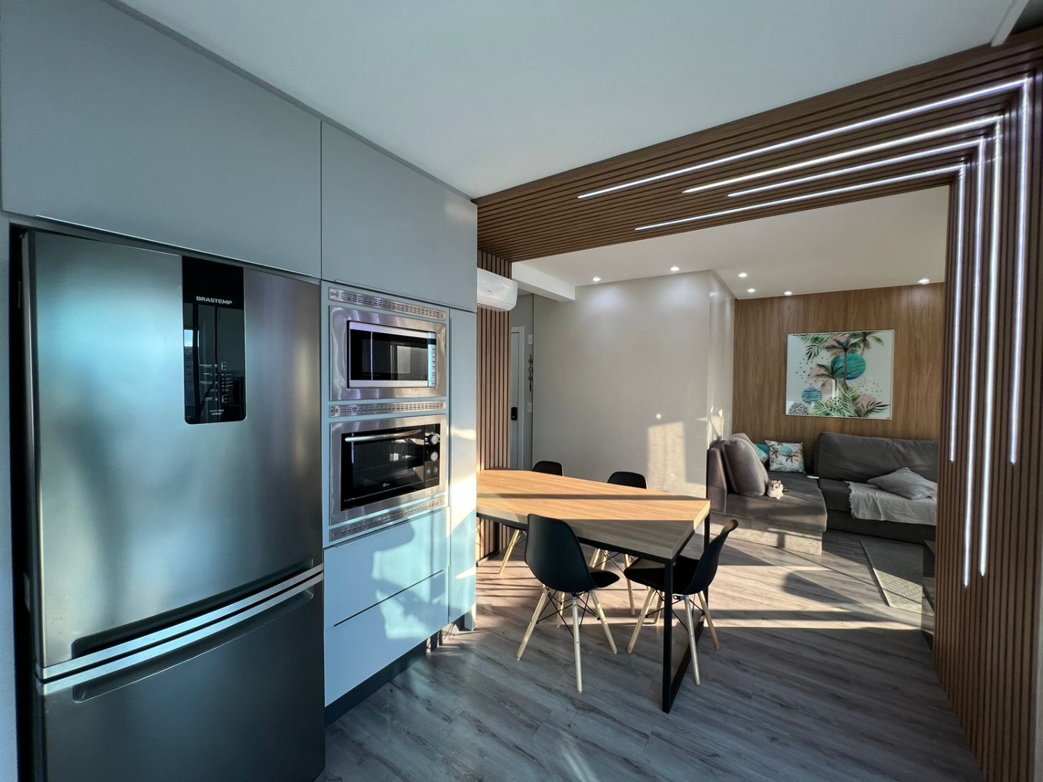 Apartamento no Ed. Arcos da Lapa em Meia Praia - Itapema - foto 10