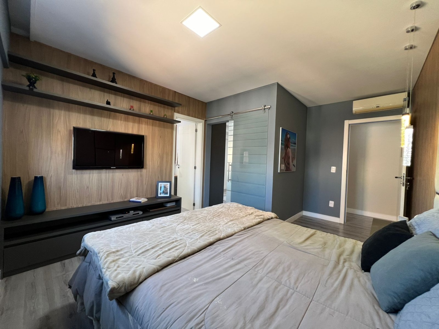 Apartamento no Ed. Arcos da Lapa em Meia Praia - Itapema - foto 12