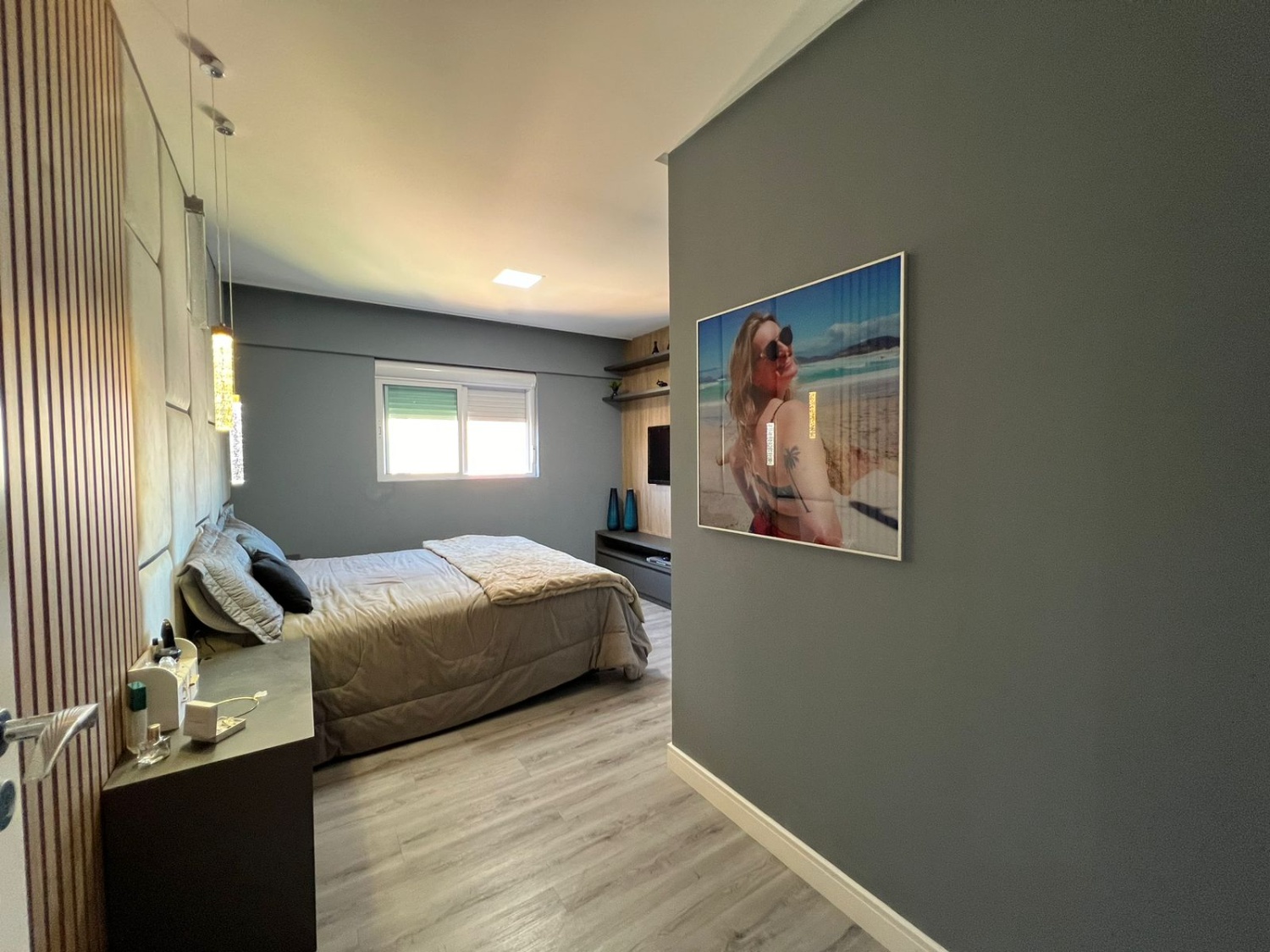 Apartamento no Ed. Arcos da Lapa em Meia Praia - Itapema - foto 15
