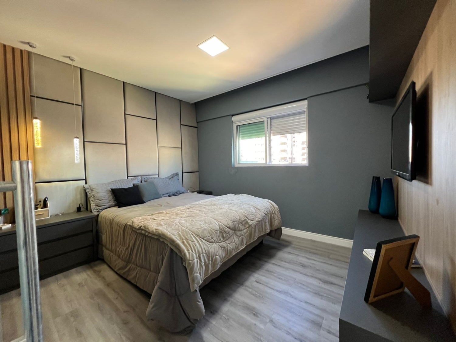 Apartamento no Ed. Arcos da Lapa em Meia Praia - Itapema - foto 16