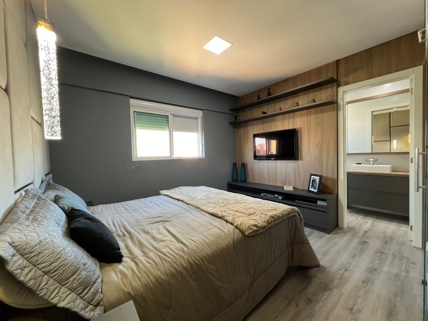 Apartamento no Ed. Arcos da Lapa em Meia Praia - Itapema - foto 17