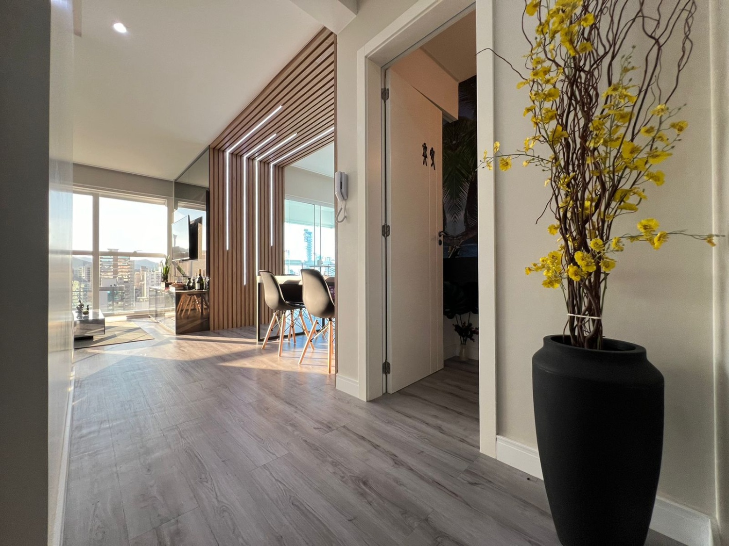 Apartamento no Ed. Arcos da Lapa em Meia Praia - Itapema - foto 23