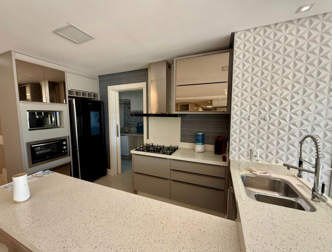 Apartamento no Edifício Alameda Jardins em Balneário Camboriú - foto 3