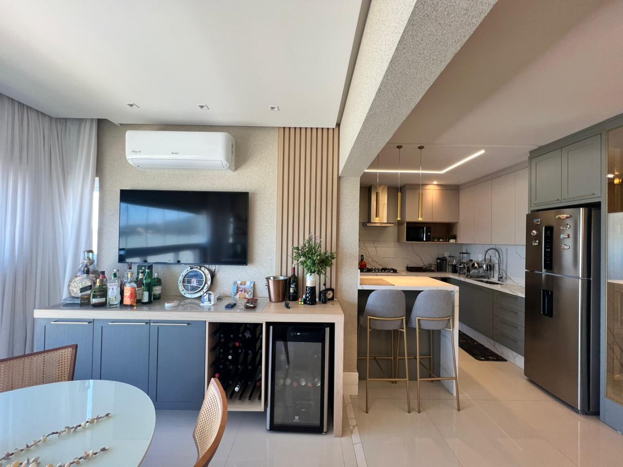 Apartamento no Ed. Château de Florence em Itapema - foto 12