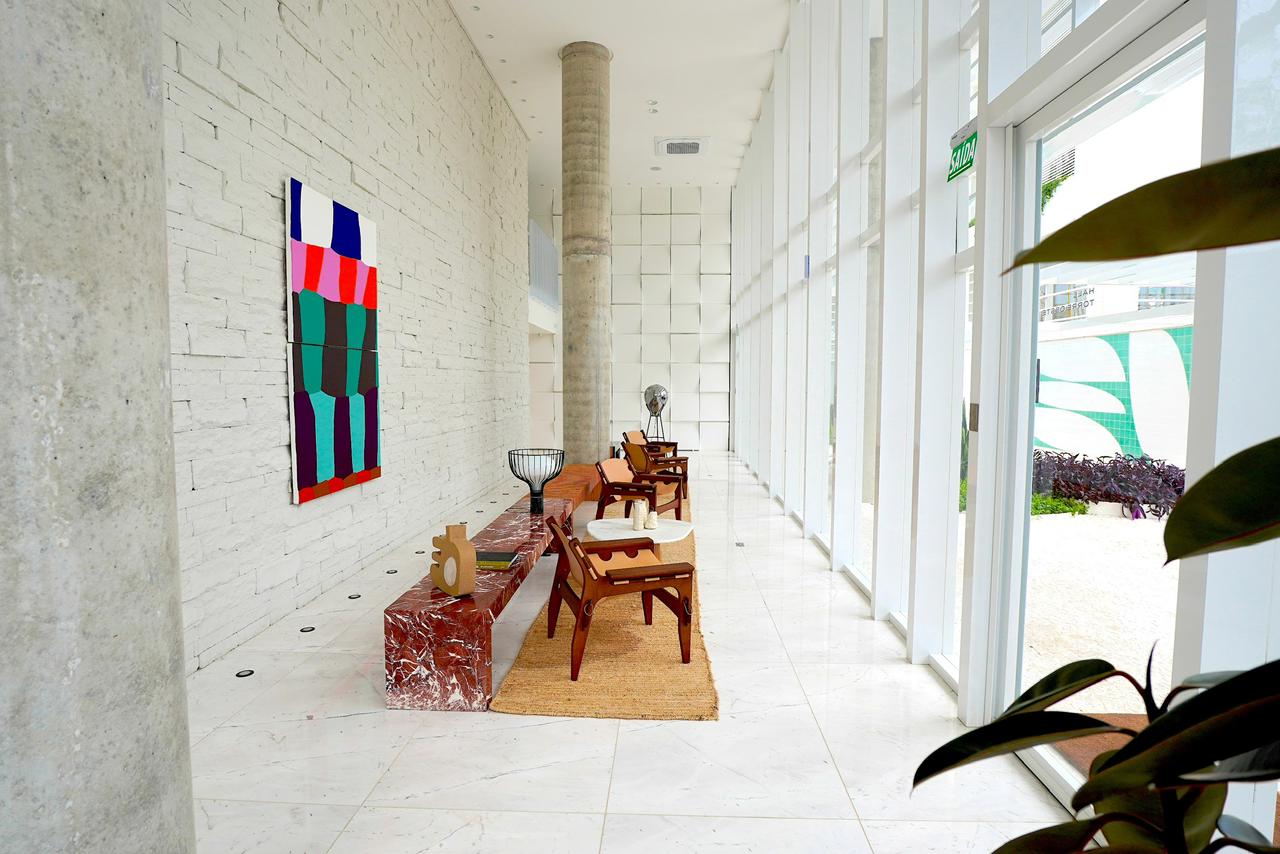 Apartamento no Ed. Riva na Praia Brava - foto 3