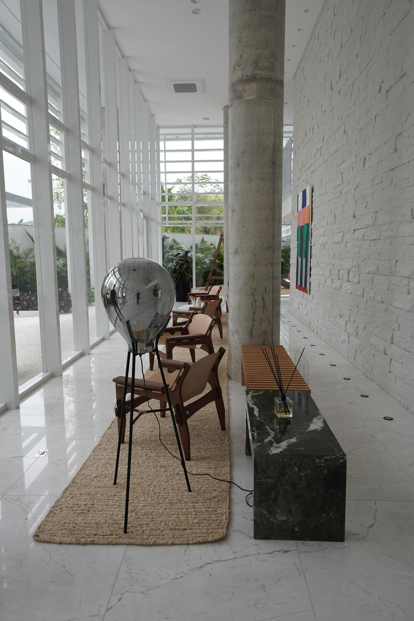 Apartamento no Ed. Riva na Praia Brava - foto 5