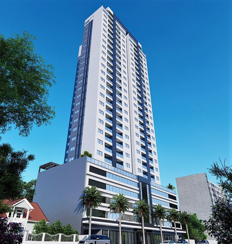 Apartamento no Edifício Paganini Tower em Balneário Camboriú - foto 3