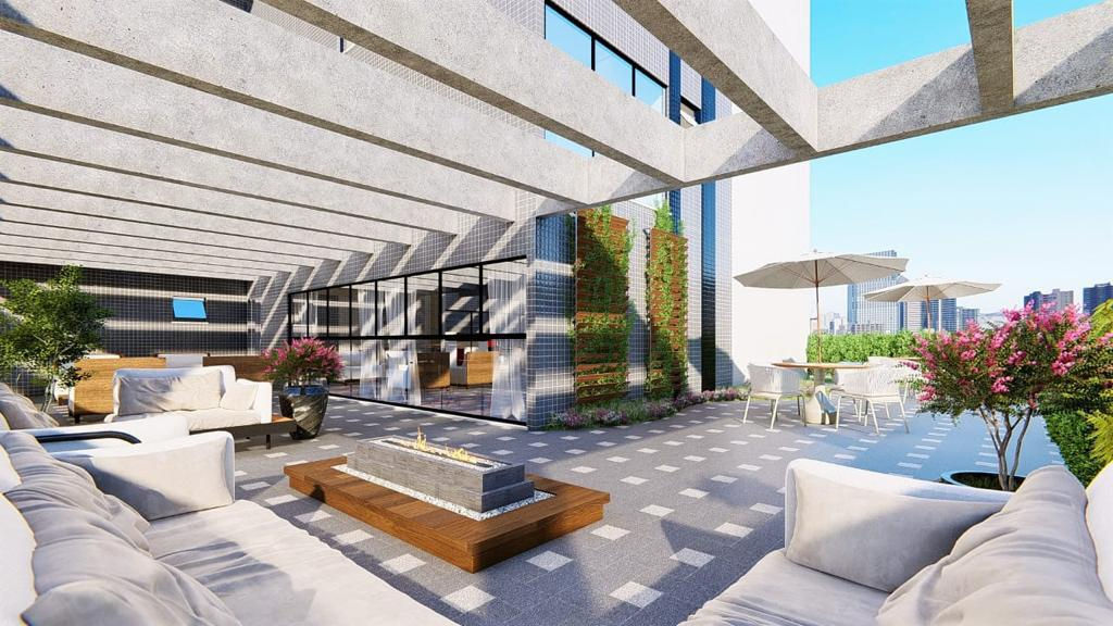Apartamento no Edifício Paganini Tower em Balneário Camboriú - foto 9