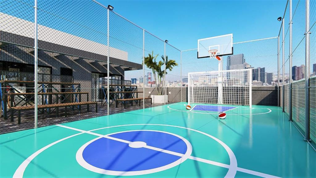 Apartamento no Edifício Paganini Tower em Balneário Camboriú - foto 11