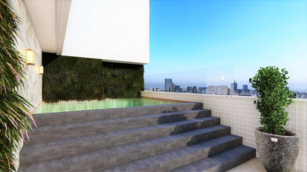 Apartamento no Edifício Paganini Tower em Balneário Camboriú - foto 24