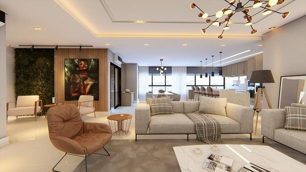 Apartamento no Edifício Paganini Tower em Balneário Camboriú - foto 25