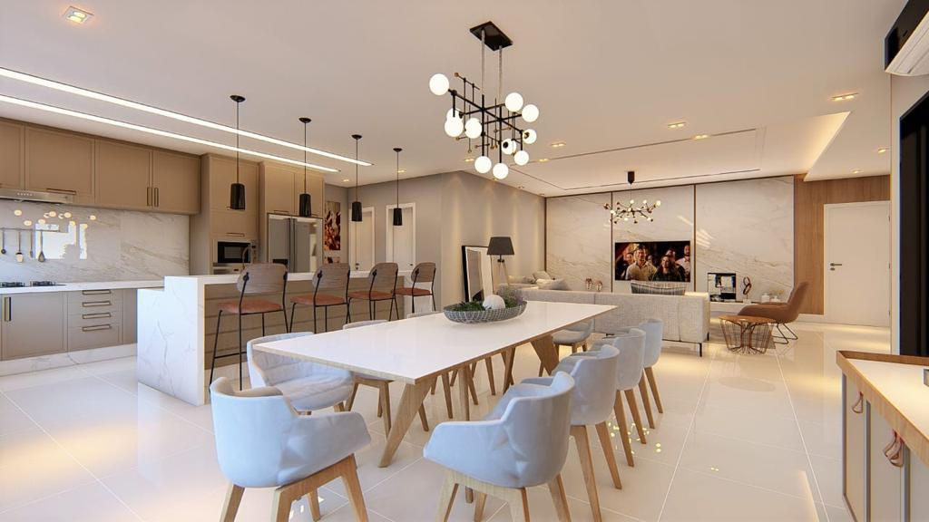 Apartamento no Edifício Paganini Tower em Balneário Camboriú - foto 27