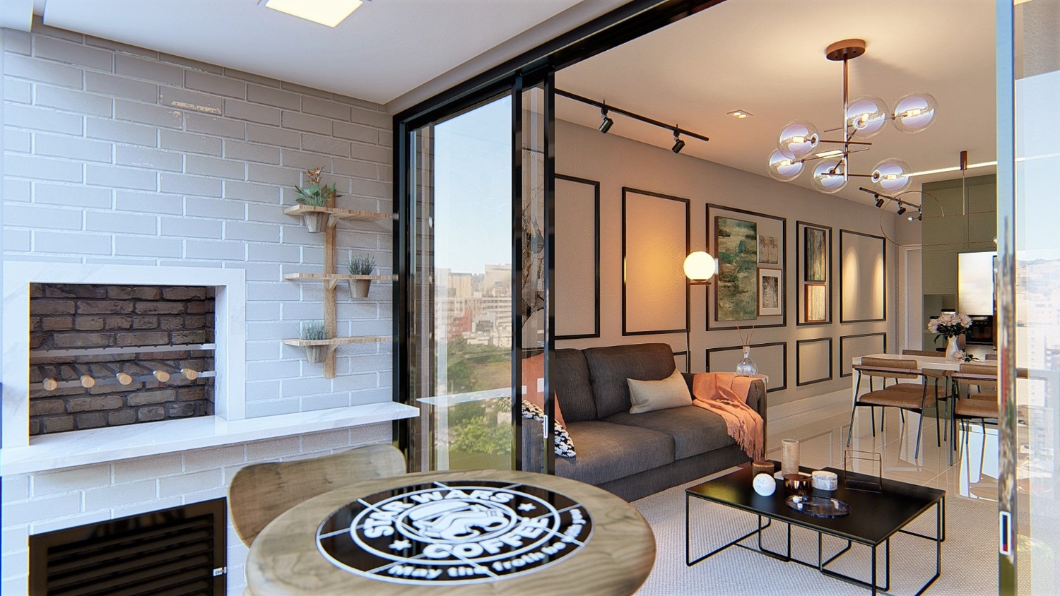 Apartamento no Edifício Paganini Tower em Balneário Camboriú - foto 28